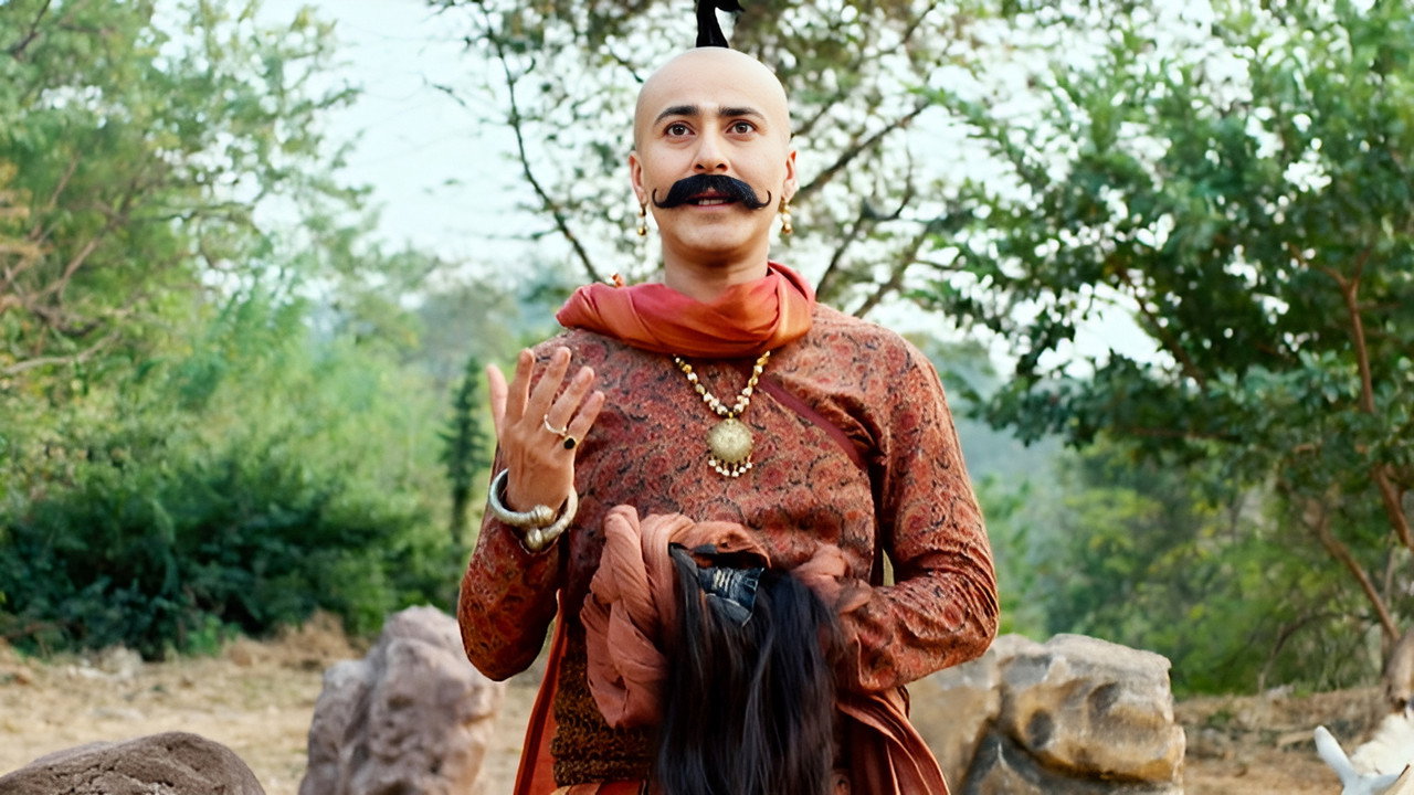 Tathacharya's Doppelganger