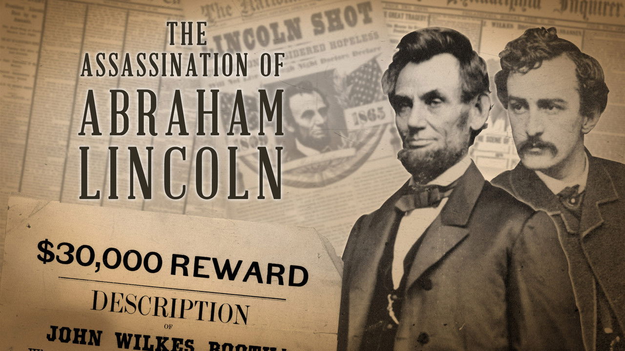 backdrop The Assassination of Abraham Lincoln