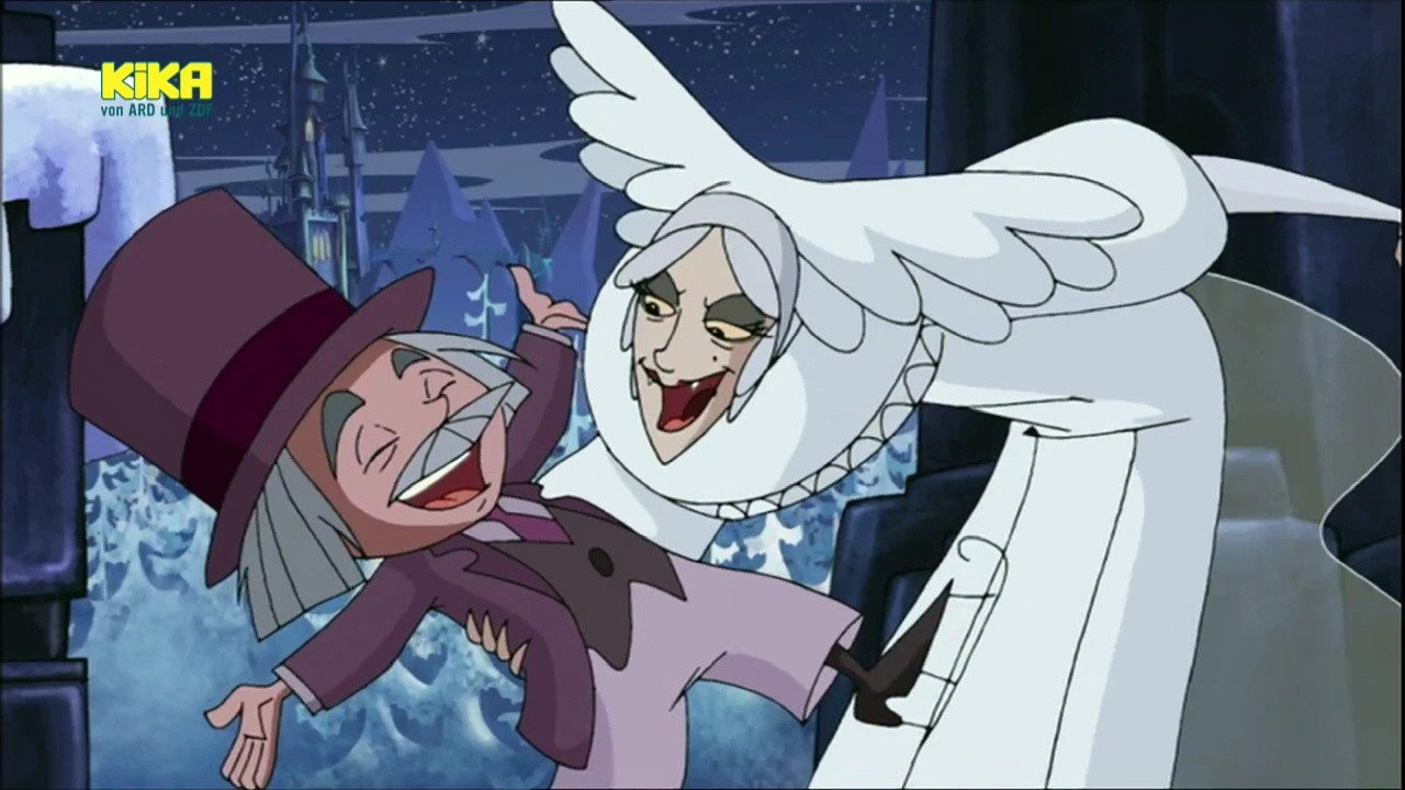 Vampires on Ice