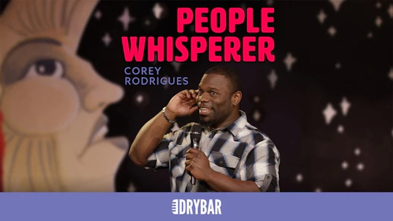 Corey Rodrigues: People Whisperer