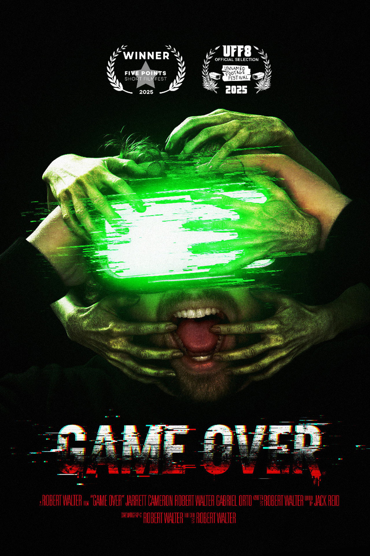 Game Over