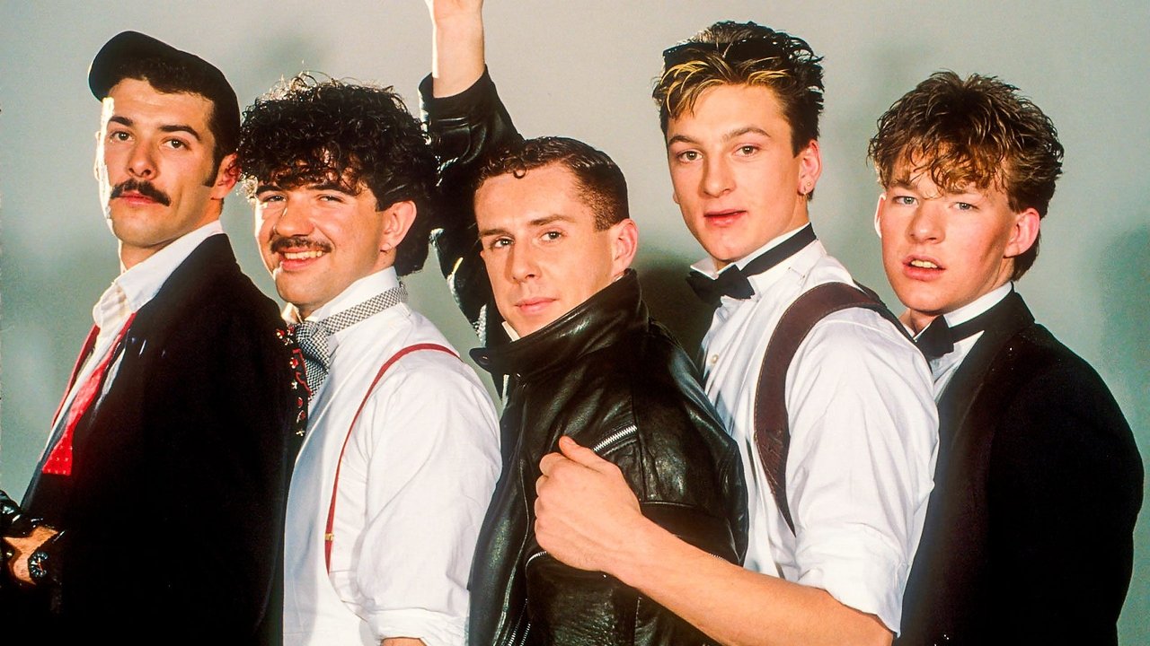 backdrop 1984 at the BBC