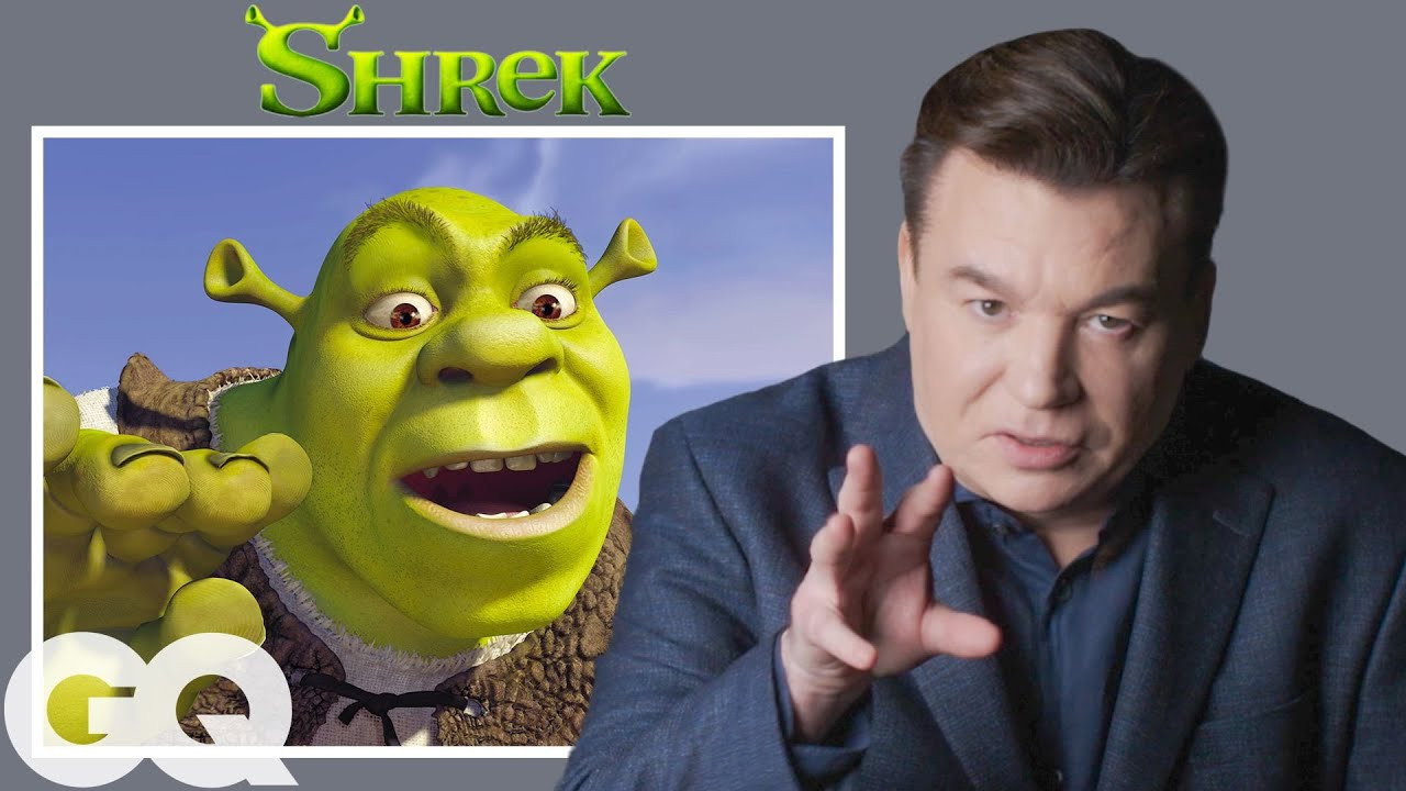 Mike Myers