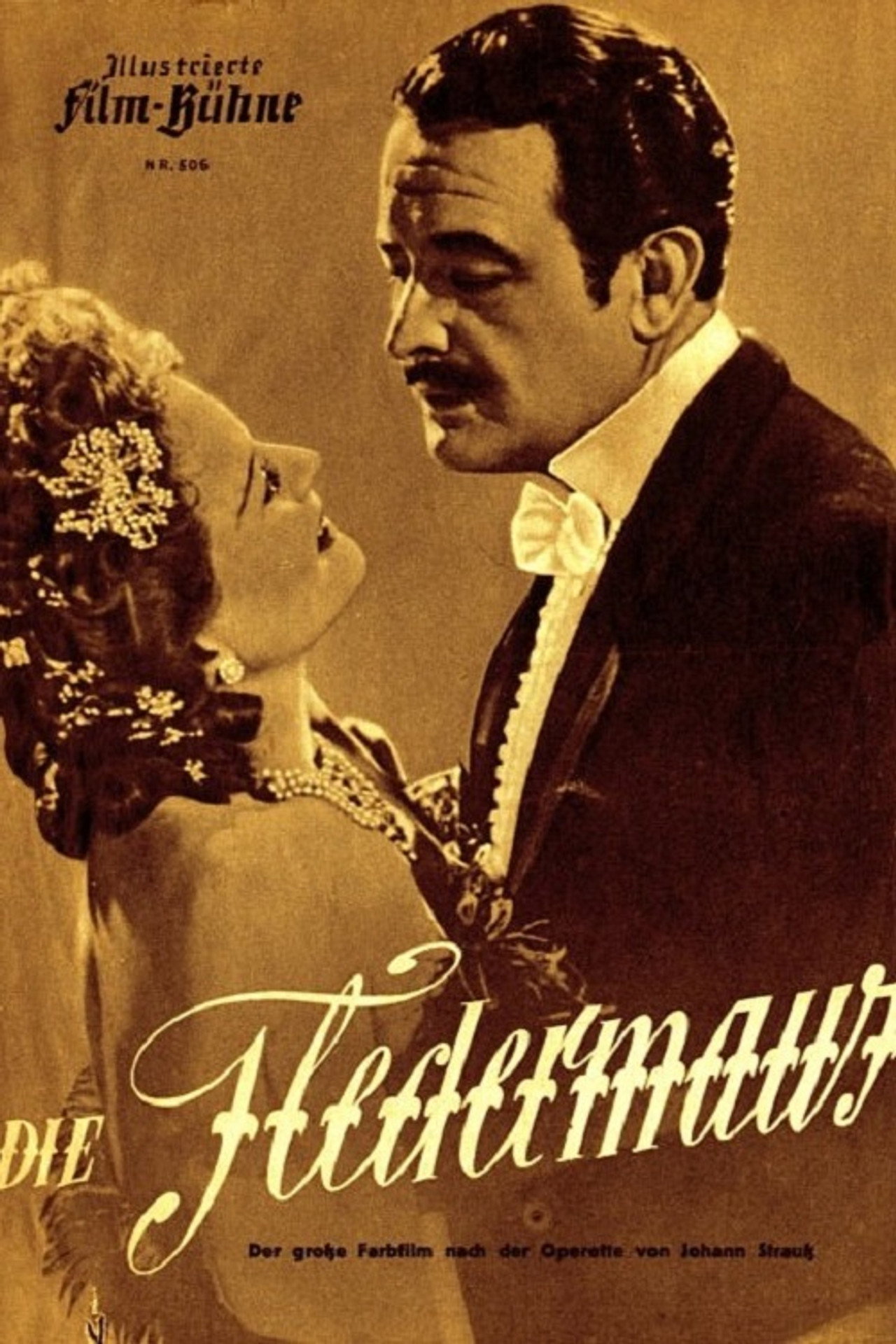 Die Fledermaus
