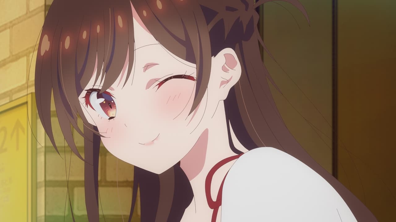 Assistir Kanojo, Okarishimasu 3rd Season Episódio 3 Dublado