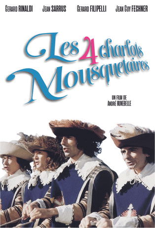 The Four Charlots Musketeers