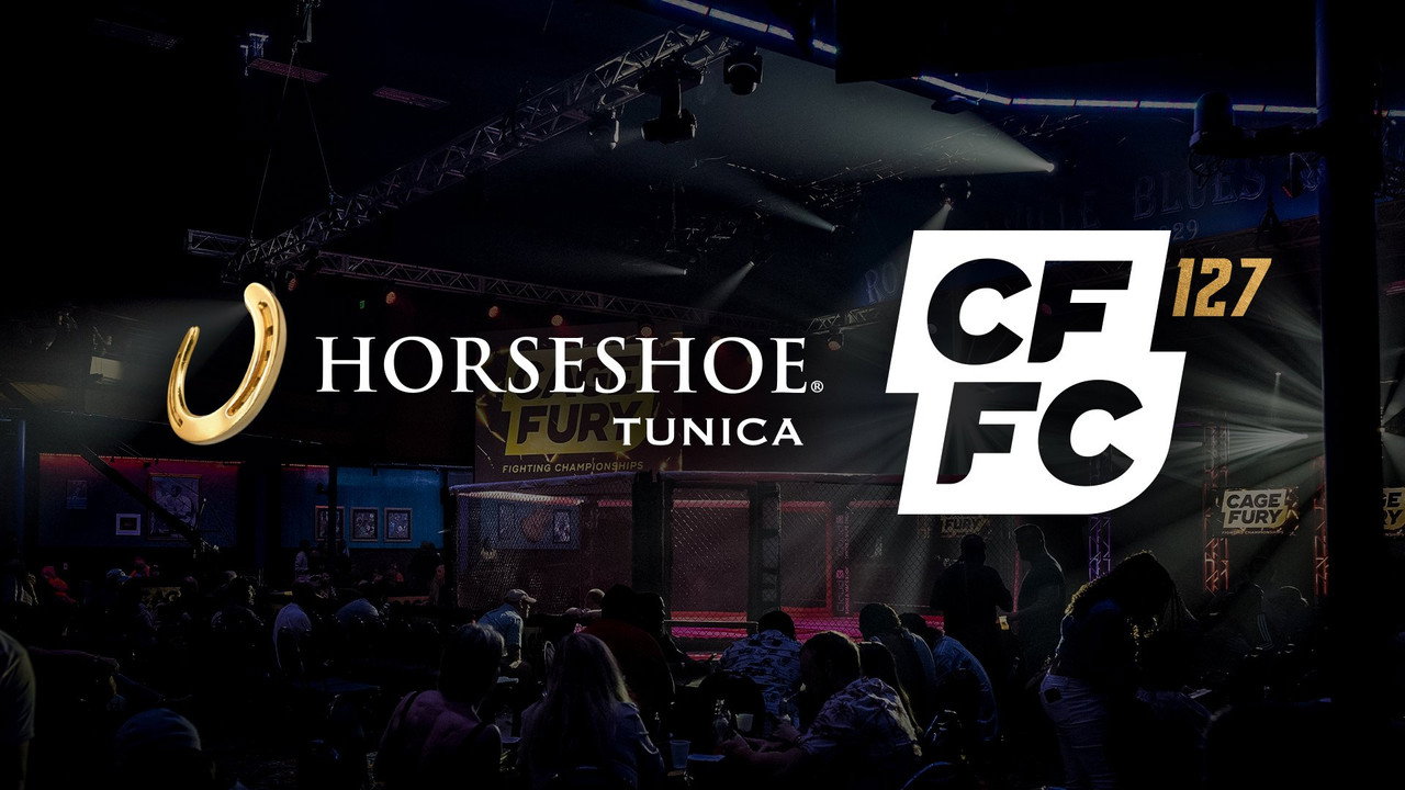 backdrop CFFC 127: Kline vs. Navarrete
