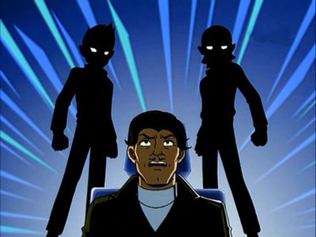 Operation: Twin of Trouble — Part 2