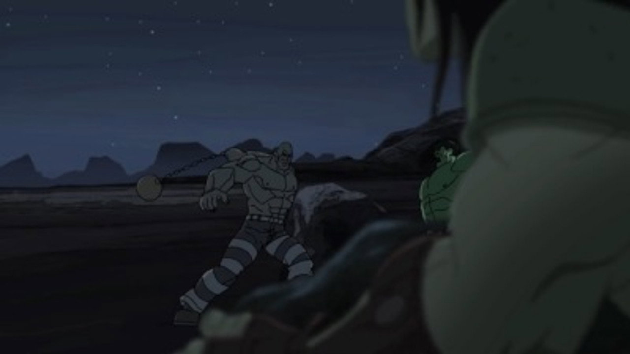 The Skaar Whisperer