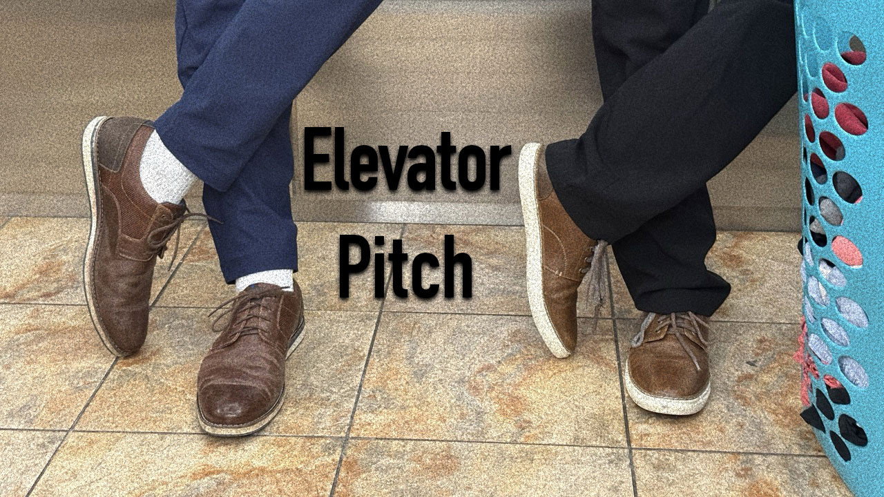 backdrop Elevator Pitch