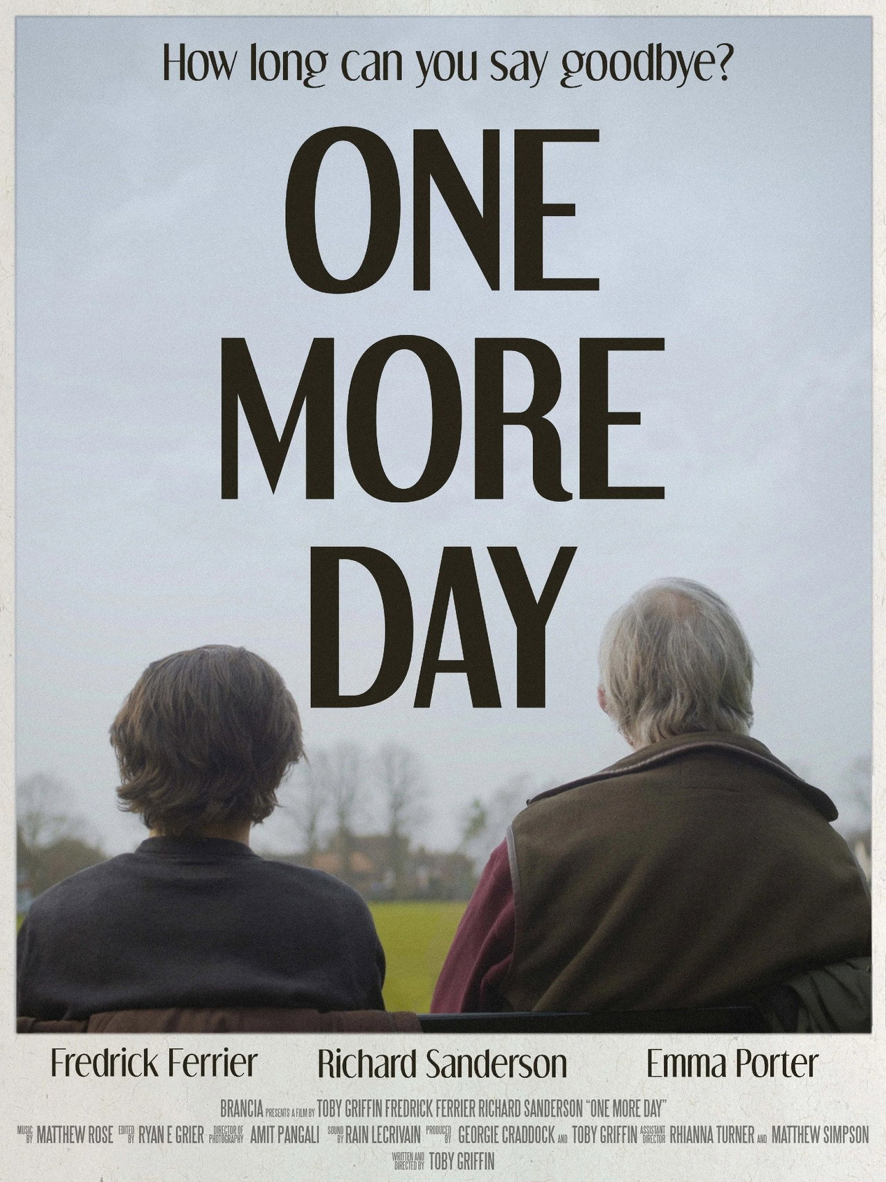 One More Day