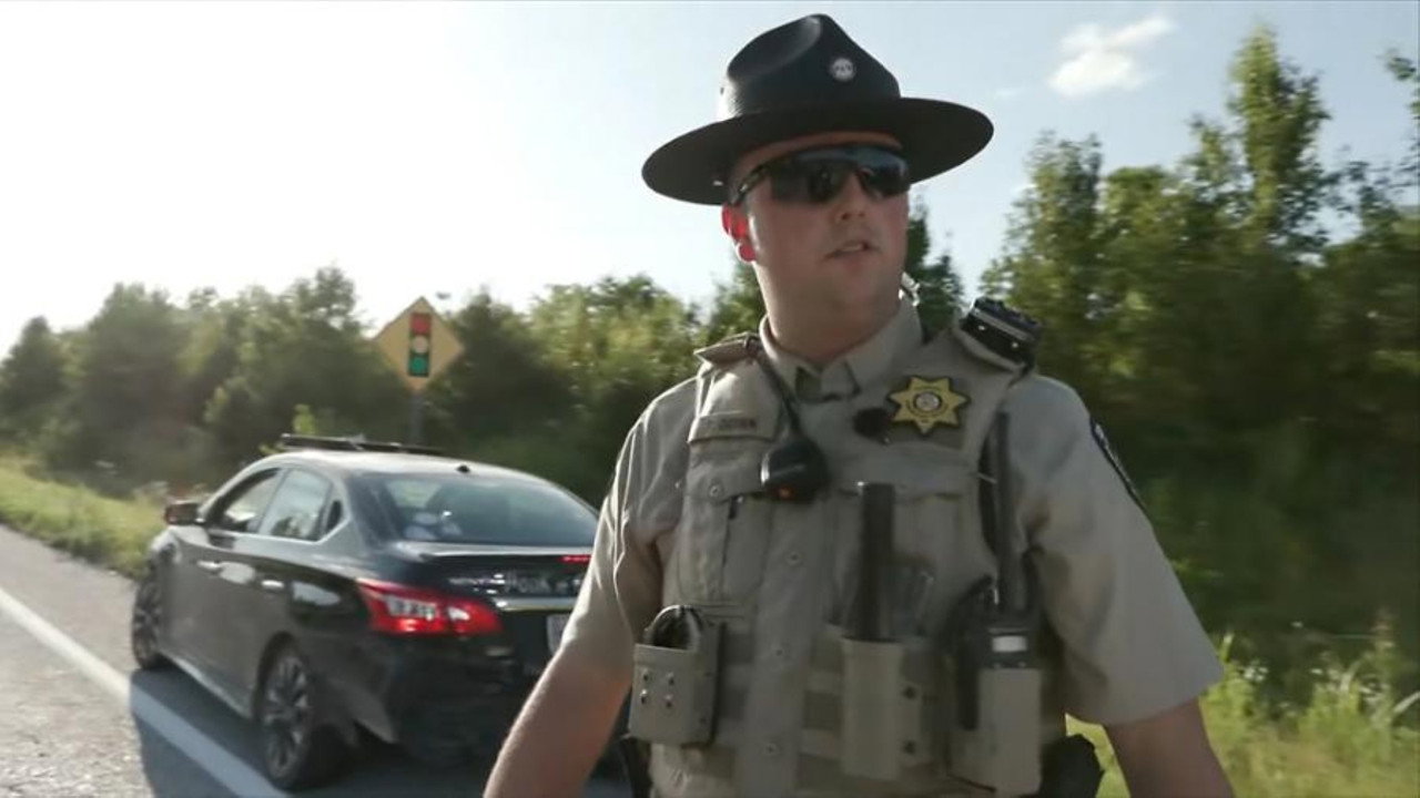 Officer Wounded