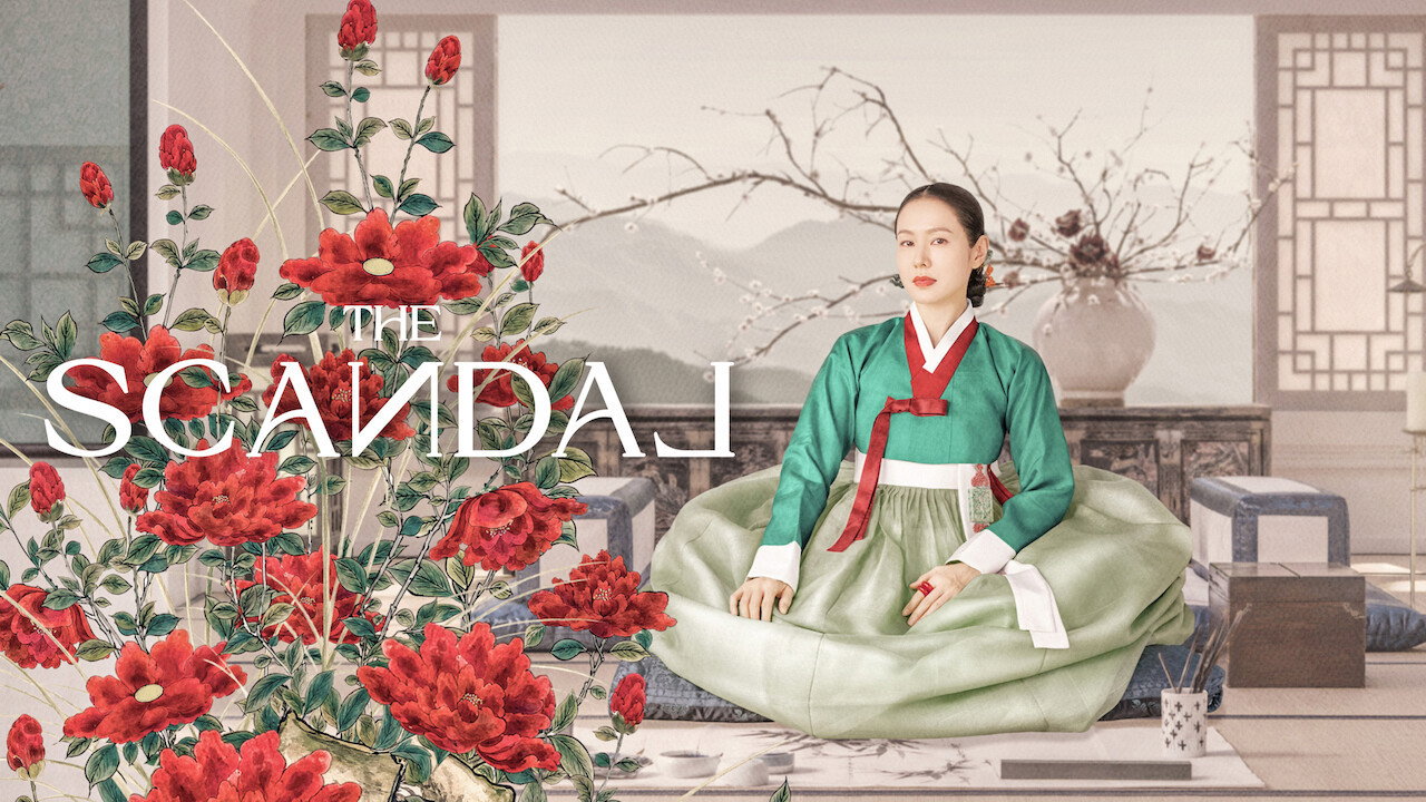The Scandal still 1
