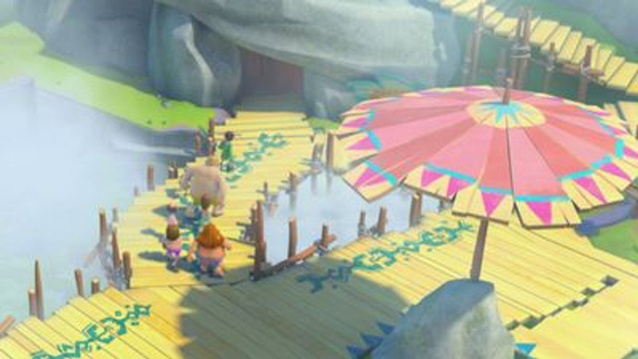Resort Island