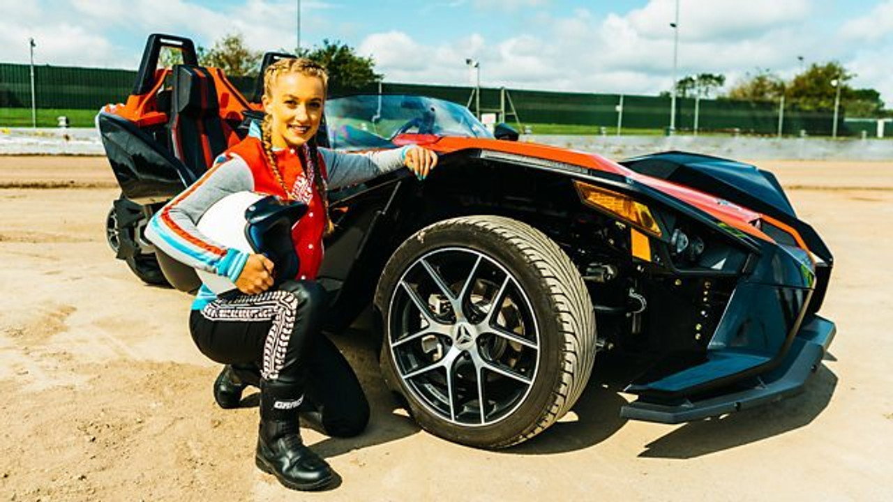 Three-Wheeled Machines