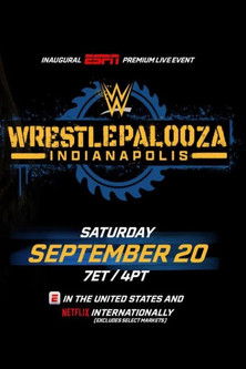 WWE Countdown to Wrestlepalooza: Indianapolis