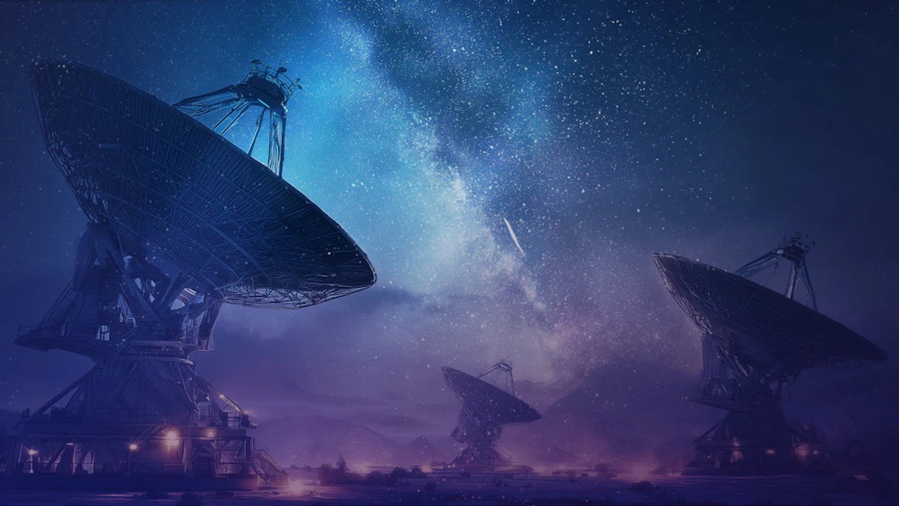 Prepare for Arrival: Andromedan Ambassador Speaks