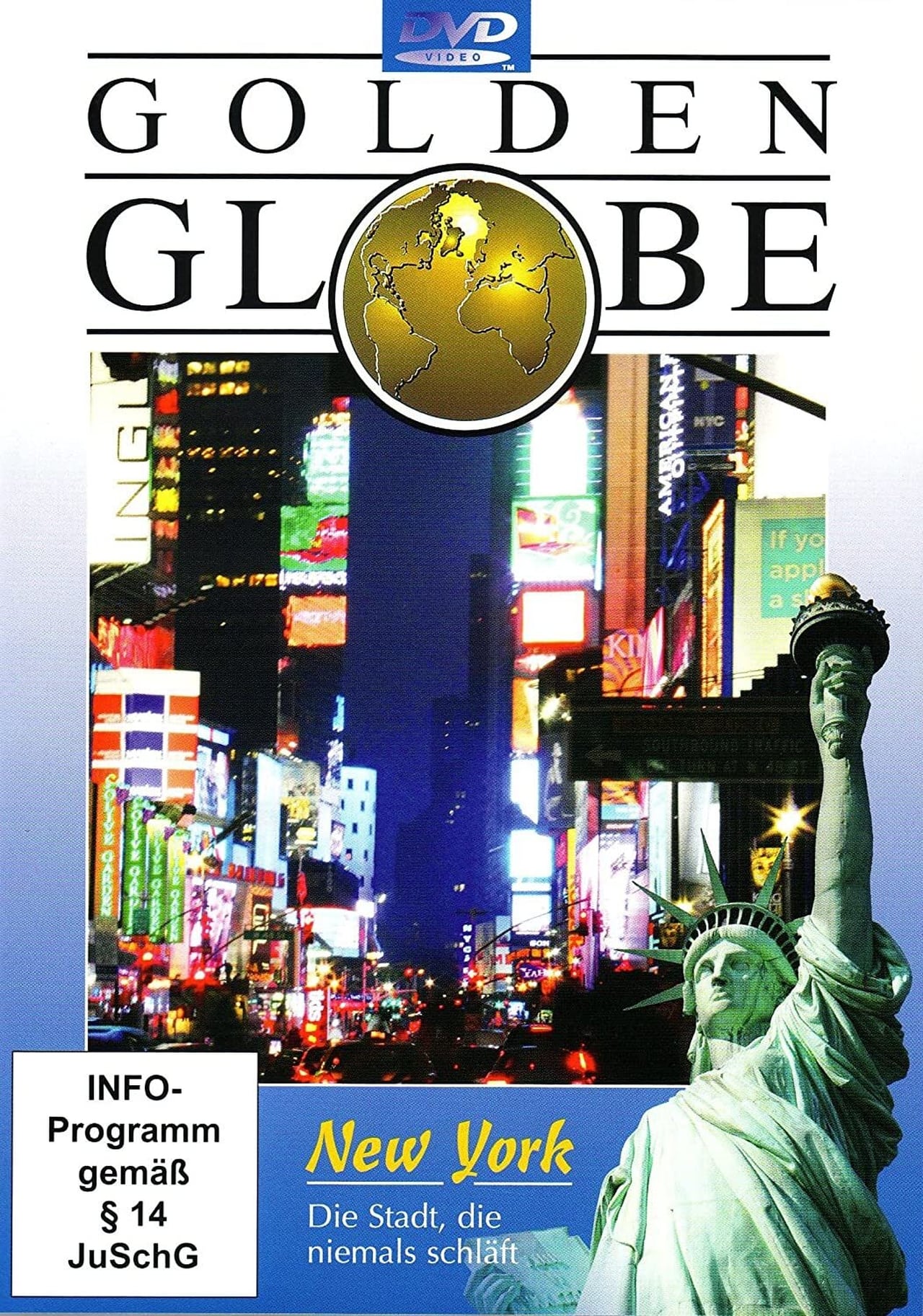 Golden Globe - New York