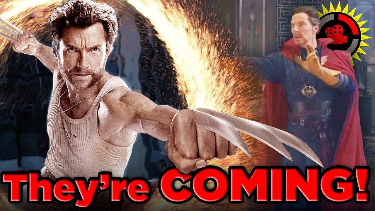 Spiderman's Big REVEAL! The X Men Are Coming! (Spider-Man No Way Home)