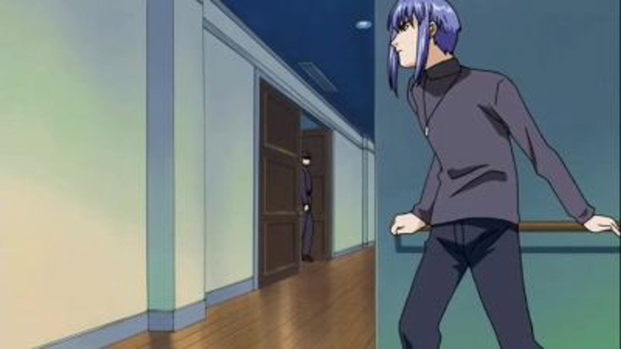 The Future Detective
