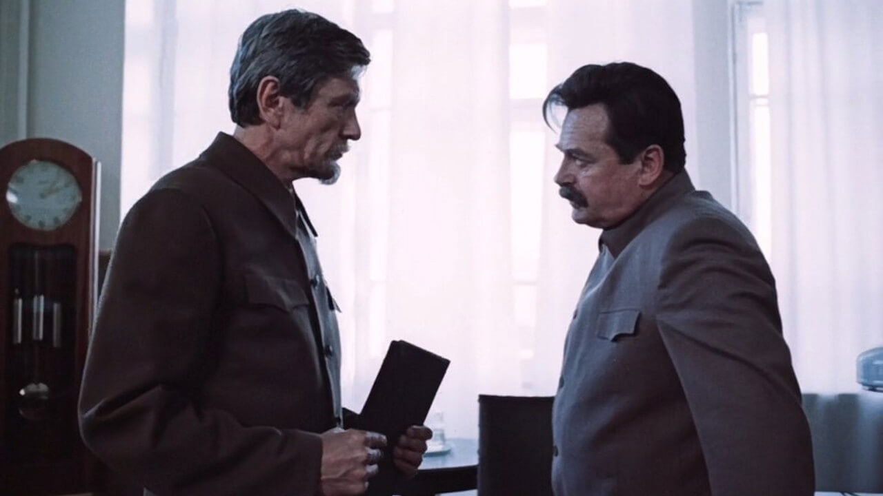 backdrop Attempt on GOELRO