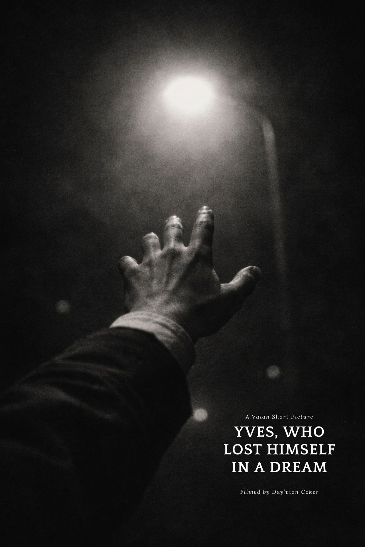 Yves, Who Lost Himself in a Dream.