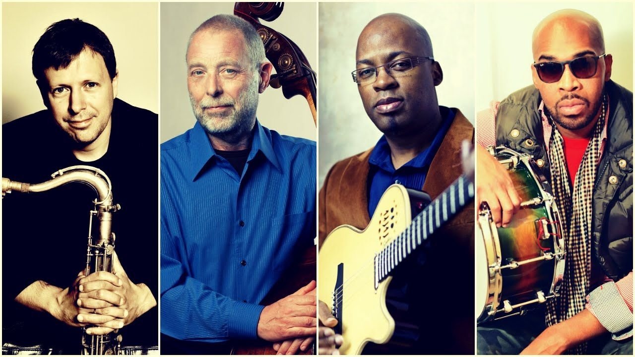 Dave Holland Quintet Live In Freiburg