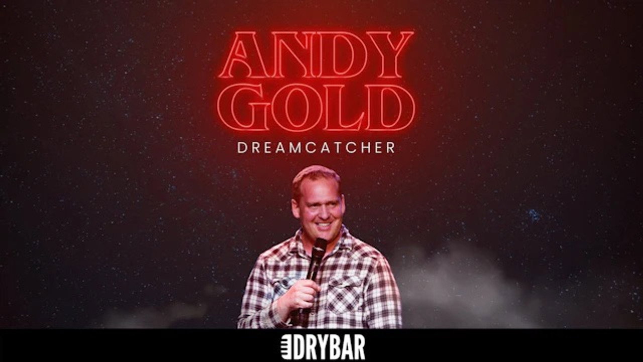 Andy Gold: Dreamcatcher