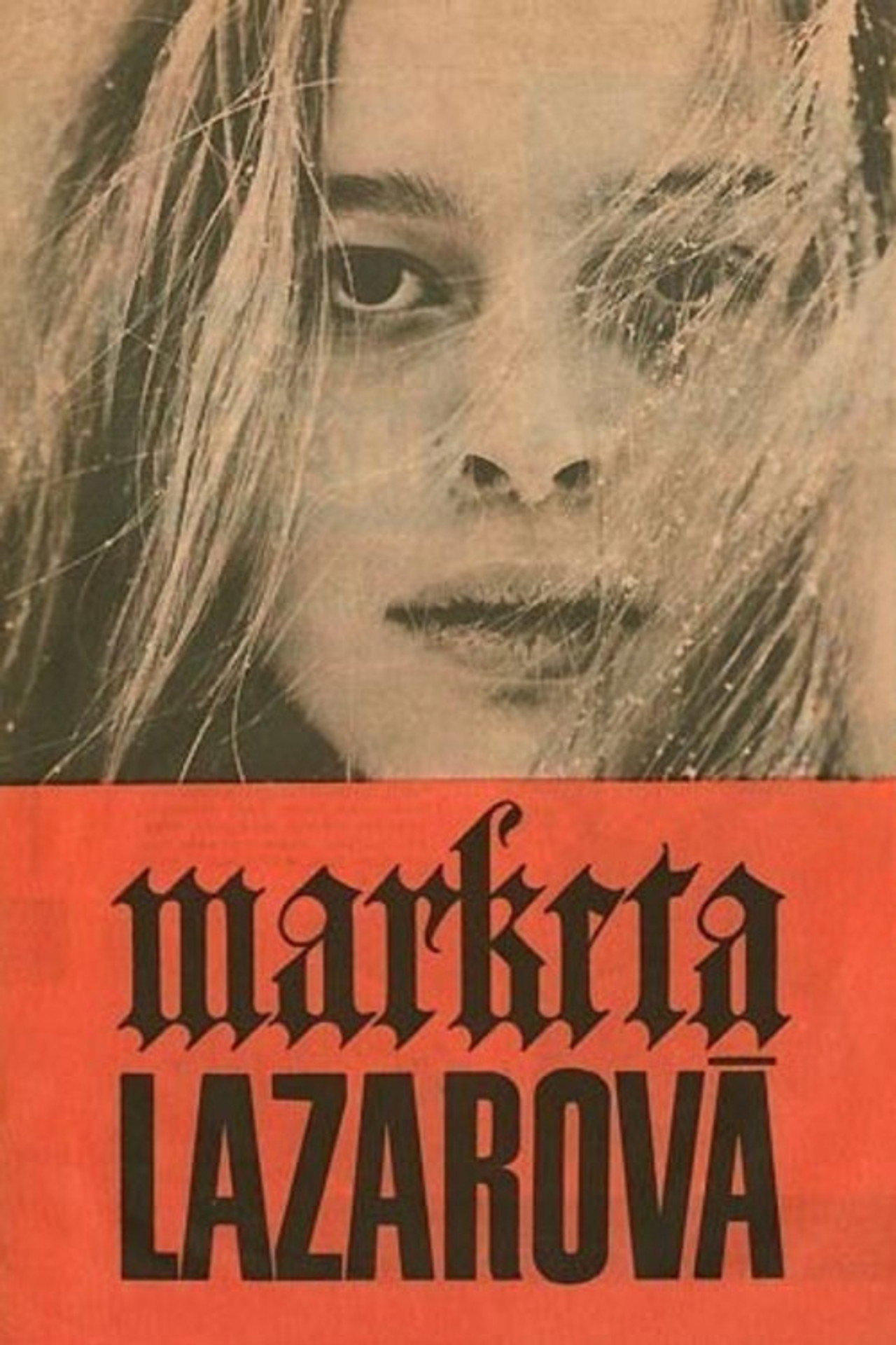 Marketa Lazarová