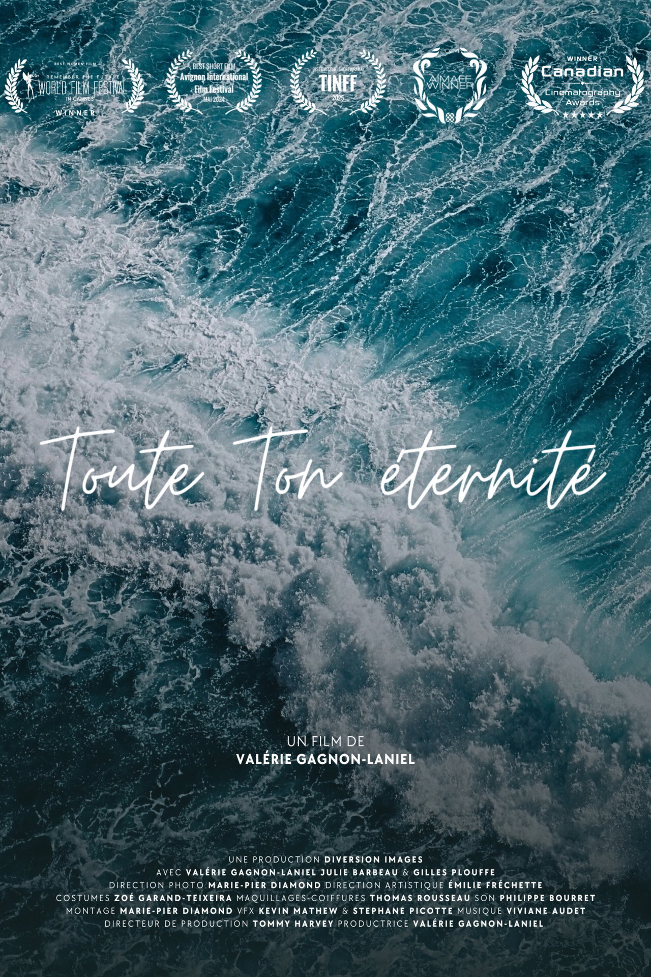 Toute ton éternité