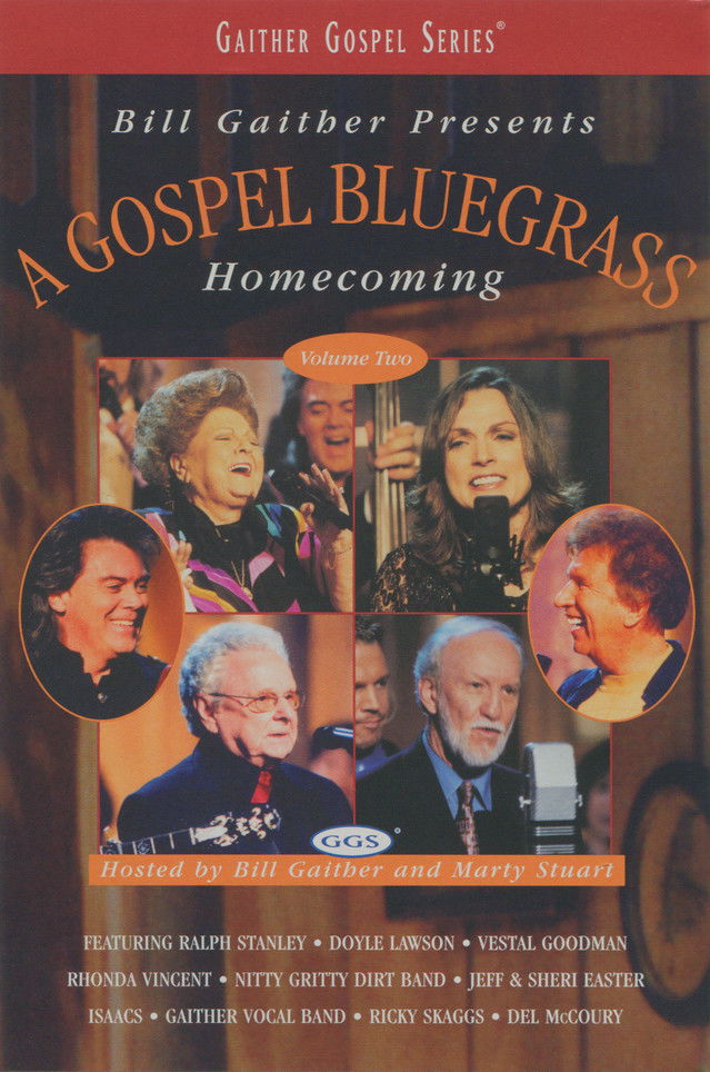 Gospel Bluegrass Homecoming Volume 2