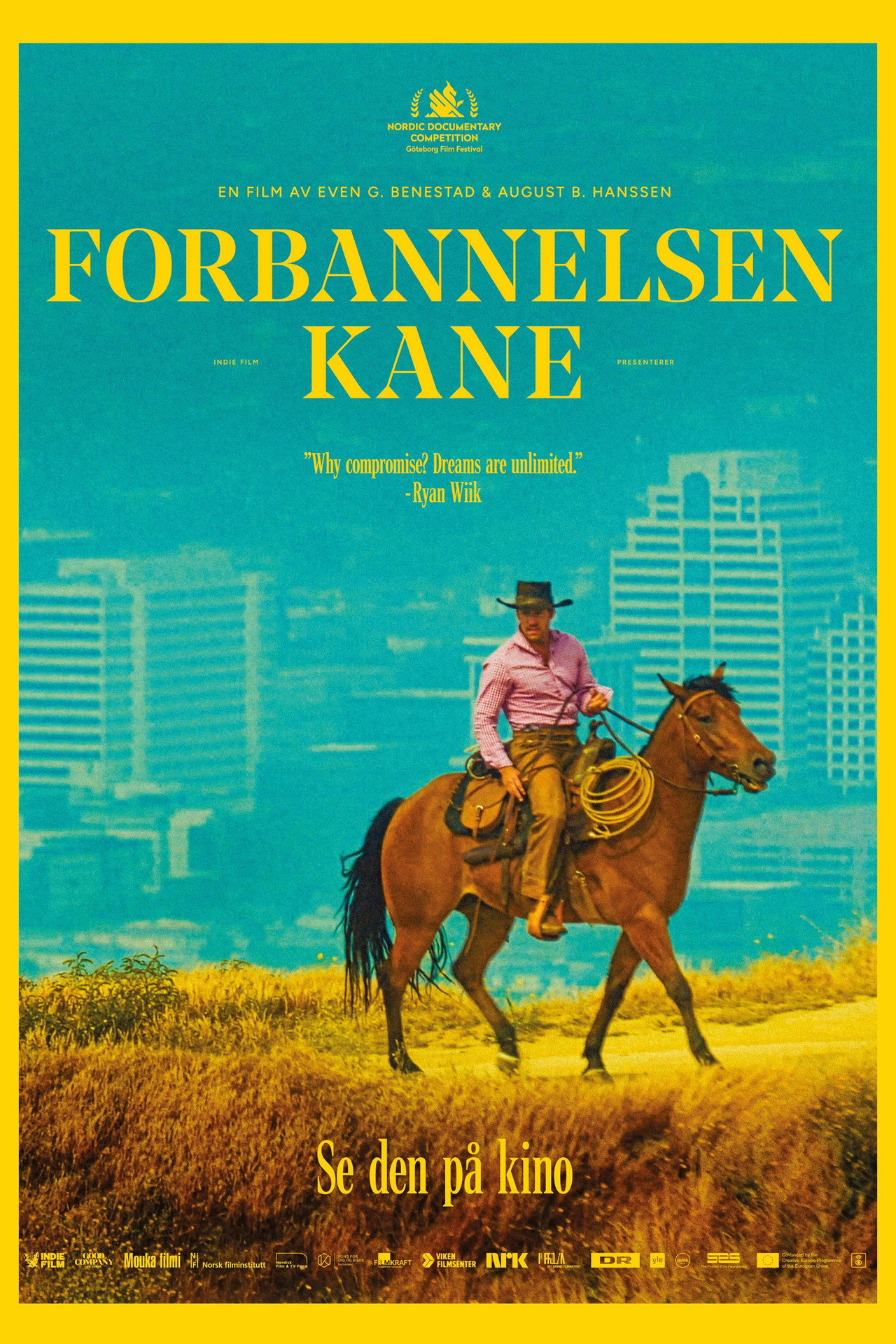The Curse of Kane