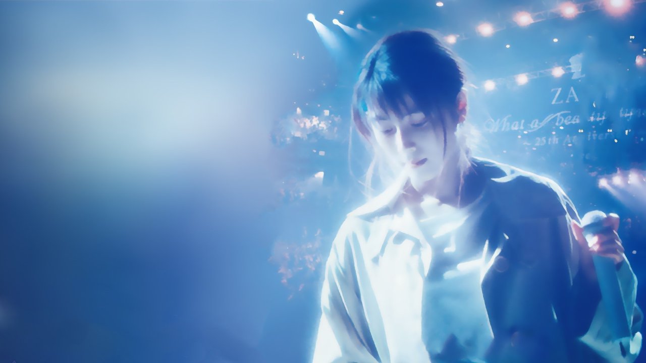 ZARD 25th Anniversary LIVE What a beautiful memory