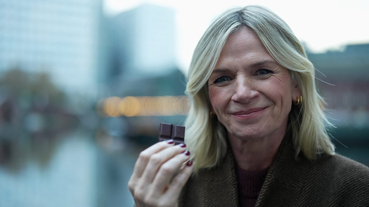 Eat Dark Chocolate