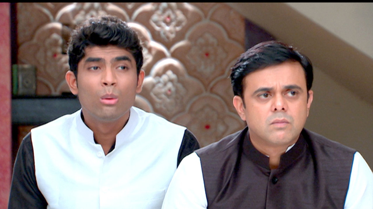 Ghost In Vasant's Society