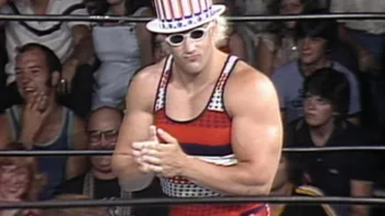 Mid-South Wrestling - Jul 10, 1982