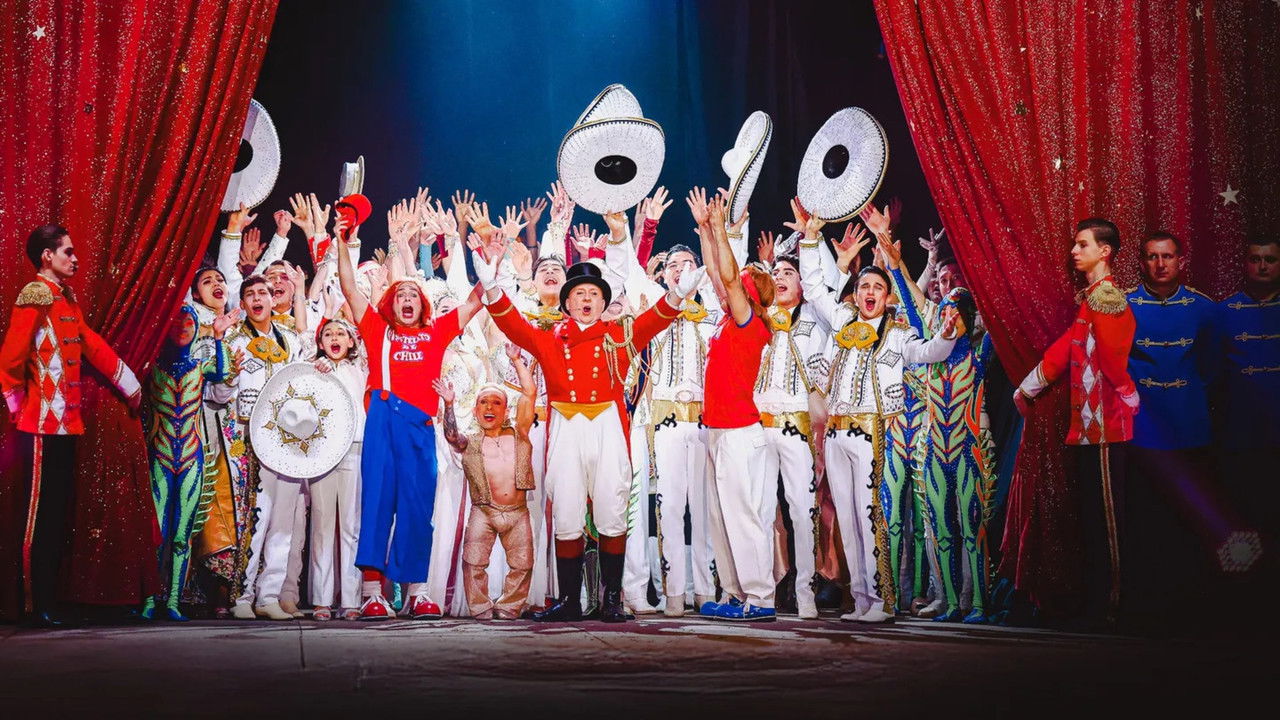 backdrop 47e Festival international du cirque de Monte-Carlo