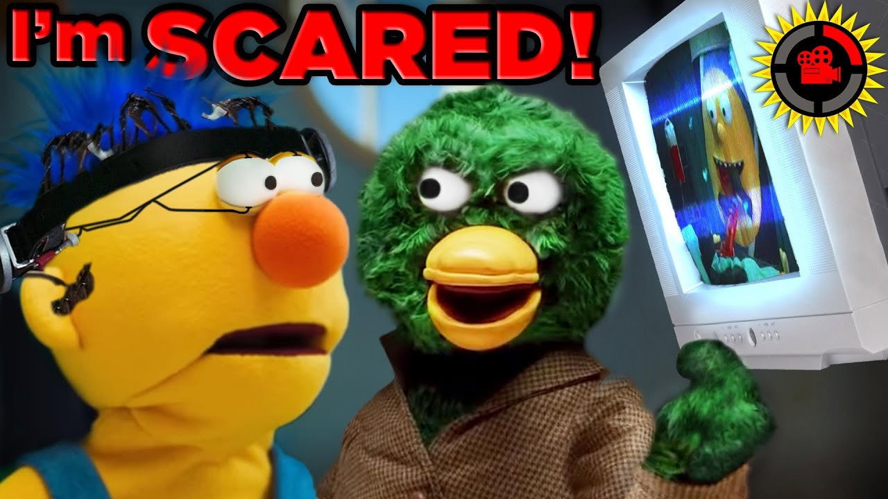 We DIDN'T Listen! (Don't Hug Me I'm Scared)