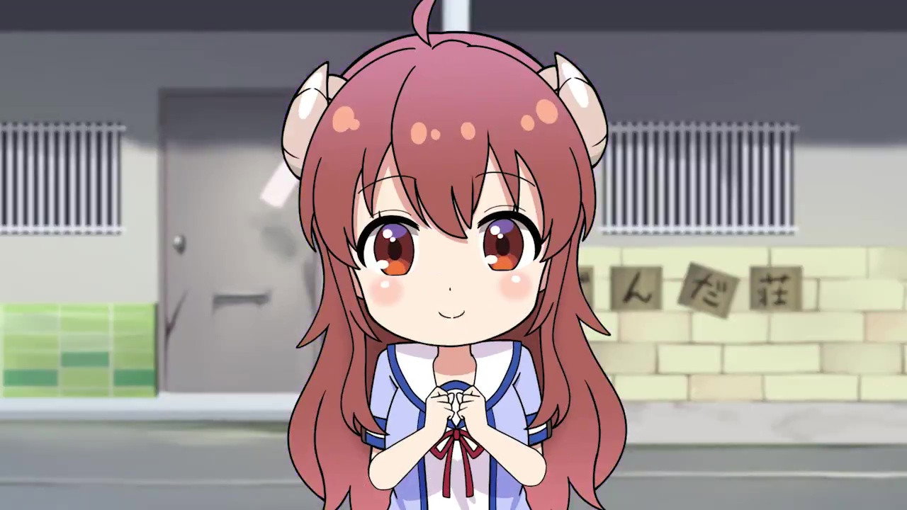 Machikado Mini - 01