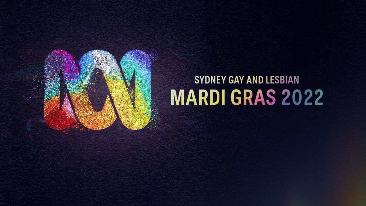 backdrop Sydney Gay and Lesbian Mardi Gras