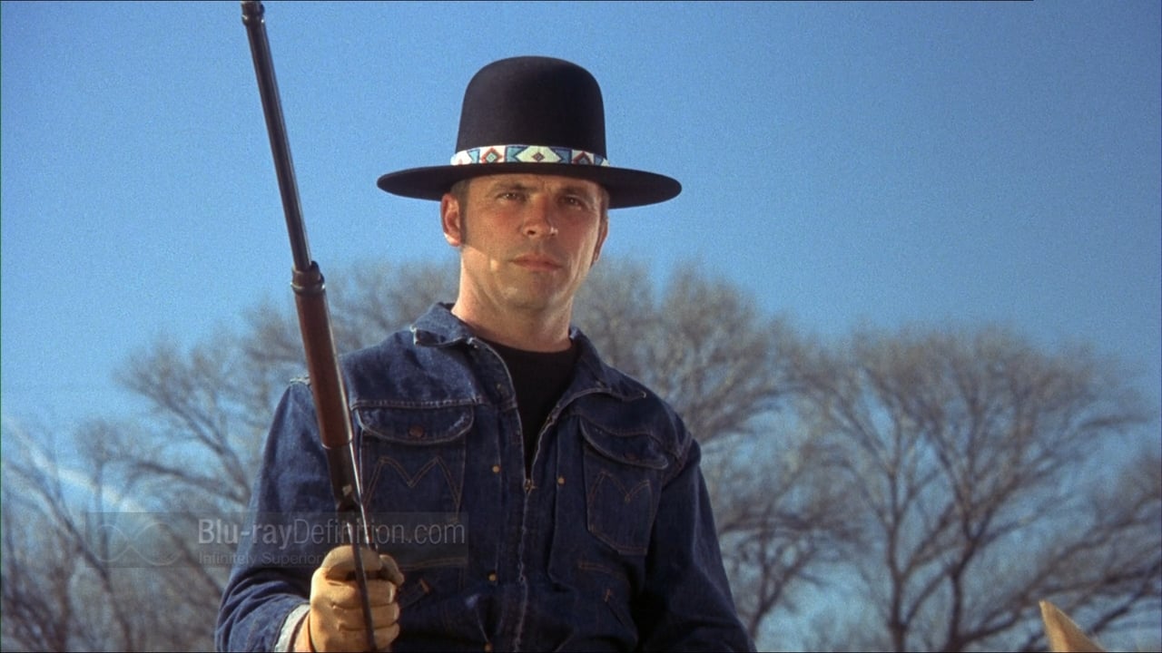 Billy Jack Filmreihe Backdrop