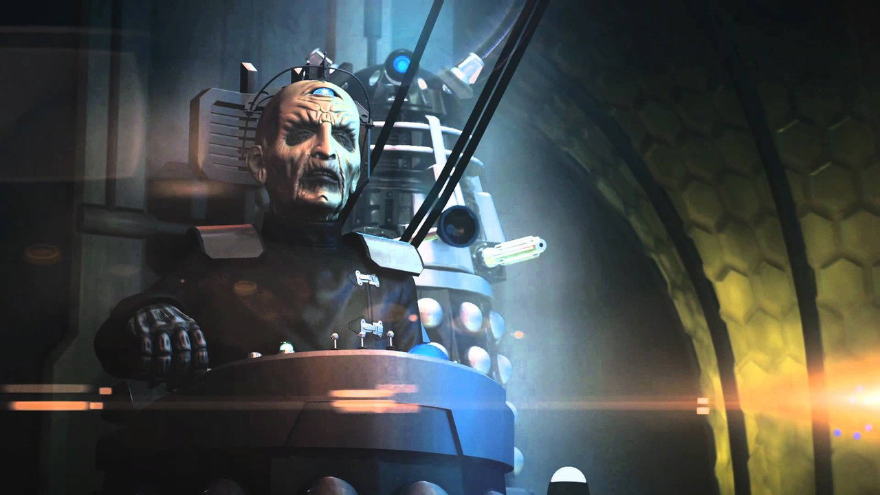The Dalek that Time Forgot - Part Four: Epilogue
