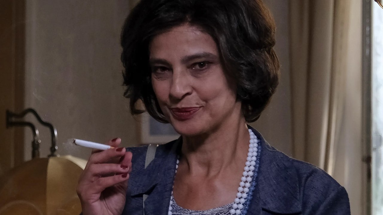 Folle d'amore - Alda Merini backdrop