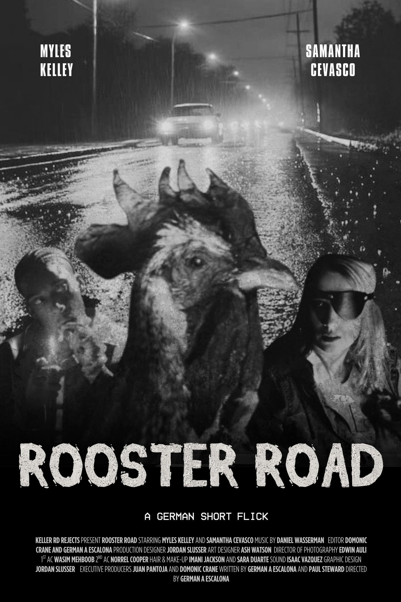 Rooster Road