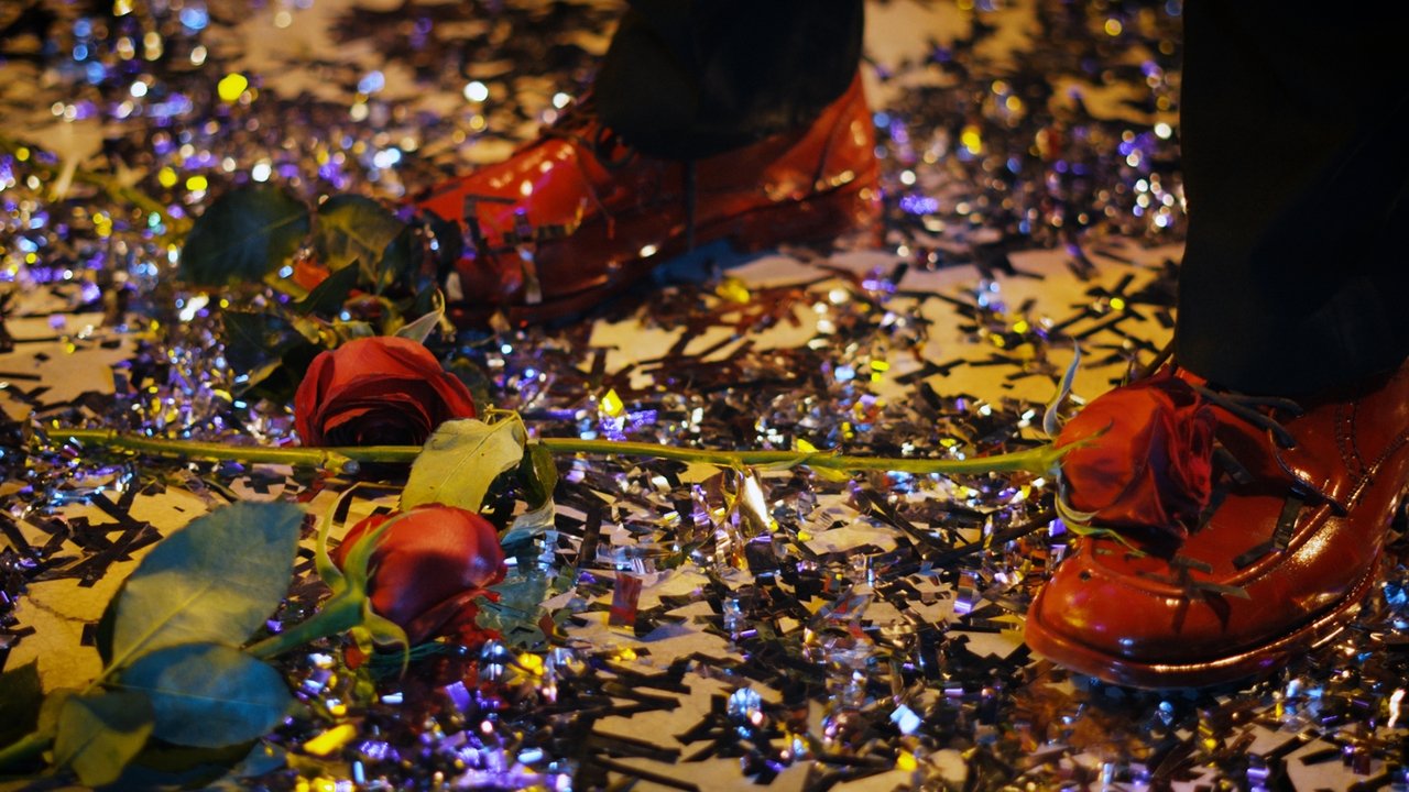 Los Zapatos backdrop