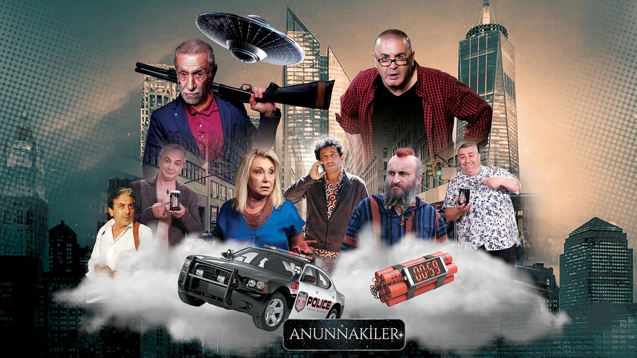 Anunnakiler backdrop