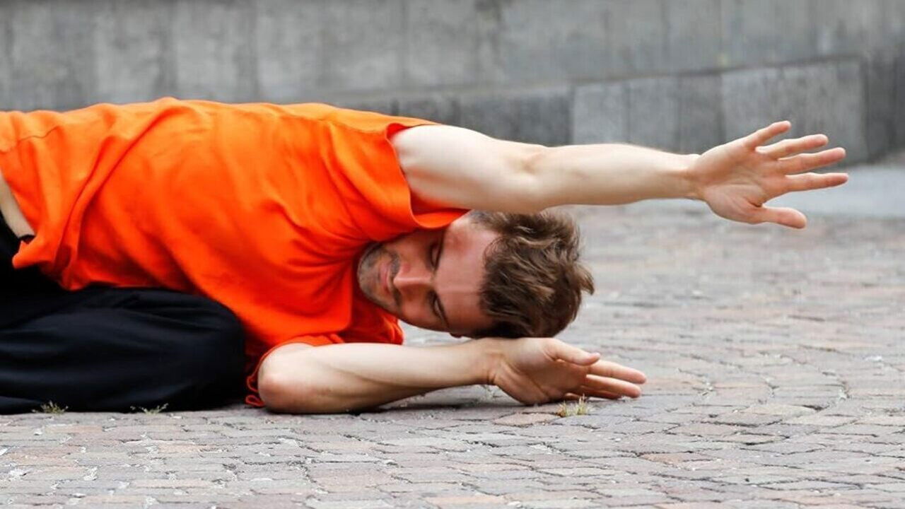 backdrop La mia danza