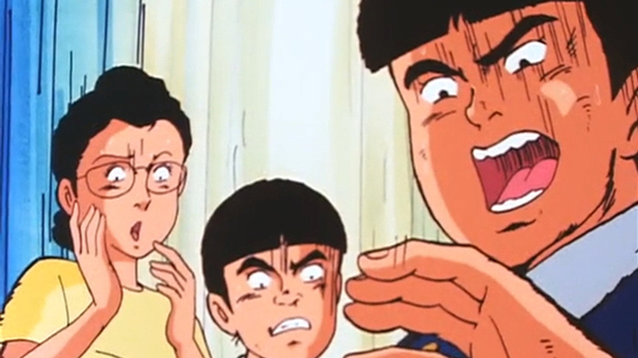 Iyami, The Dangerous Watch Dealer!