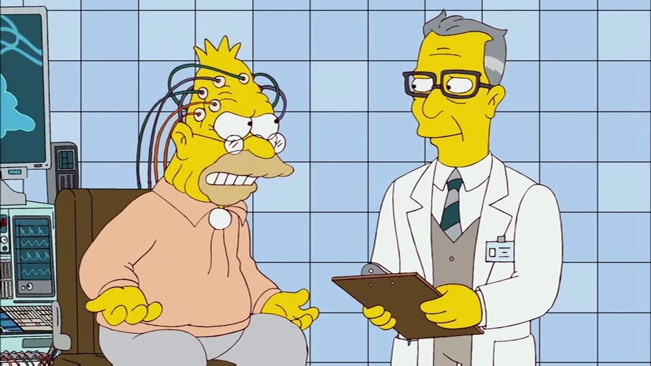 Escena de El cuento del escorpión