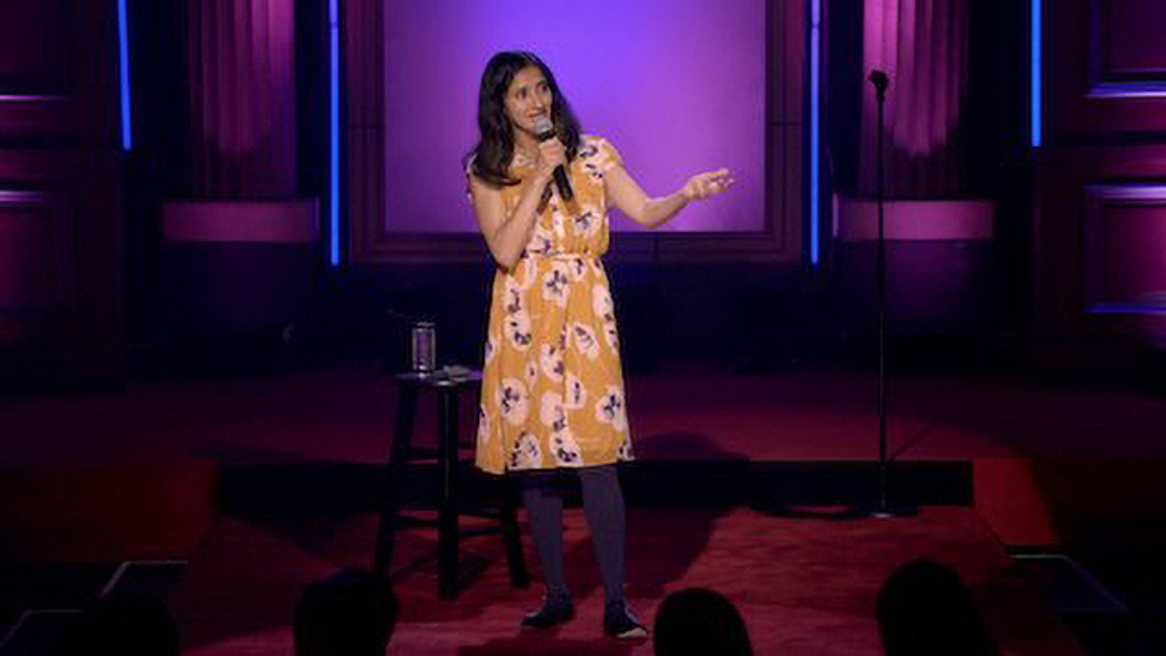 Aparna Nancherla